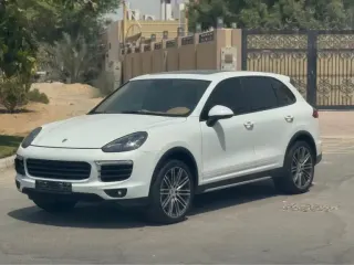 Porsche Cayenne 2015 — Auto Trader UAE