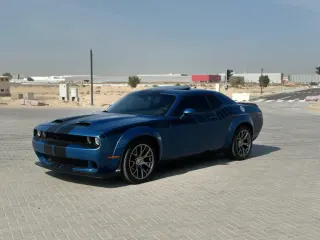 دودج تشالنجر Scat Pack 2016 — Auto Trader UAE