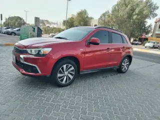 Mitsubishi ASX 2018 — Auto Trader UAE