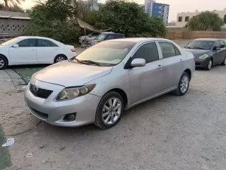 تويوتا كورولا 2010 — Auto Trader UAE