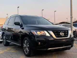 Nissan Pathfinder 2018 — Auto Trader UAE