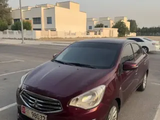 ميتسوبيشي Attrage 2020 — Auto Trader UAE