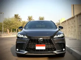 لكزس RX 350 F Sport 2023 — Auto Trader UAE