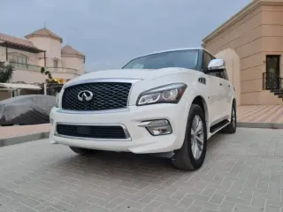 إنفينيتي QX80 2016 — Auto Trader UAE
