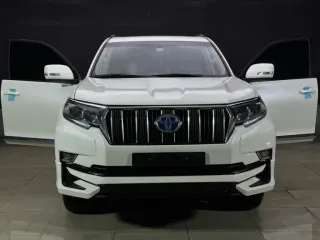 Toyota Prado VX 2022 — Auto Trader UAE