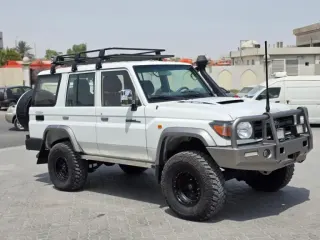 تويوتا Land Cruiser 70 GX 2017 — Auto Trader UAE