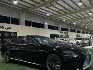 Lexus LS 500 2018 — Auto Trader UAE