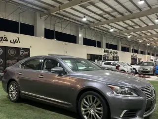 لكزس LS 460 2016 — Auto Trader UAE