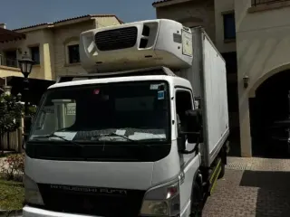 Mitsubishi Canter 2013 — Auto Trader UAE