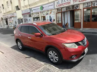 Nissan Rogue SL 2016 — Auto Trader UAE