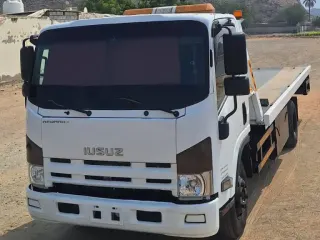 Isuzu I Series Crew 2015 — Auto Trader UAE