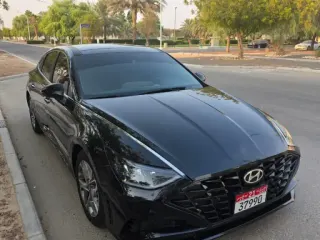 Hyundai Sonata 2020 — Auto Trader UAE
