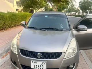 Suzuki Swift 2014 — Auto Trader UAE