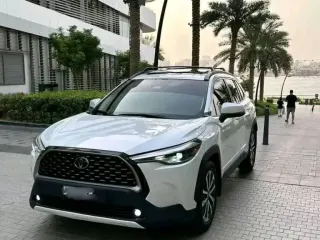 تويوتا كورولا كروس 2024 — Auto Trader UAE