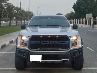 Ford Raptor 2018 — Auto Trader UAE