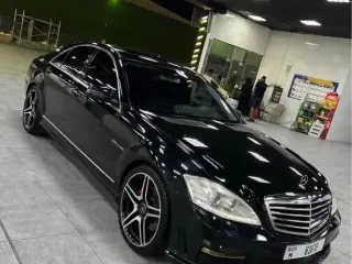Mercedes-Benz S Class AMG 63 2009 — Auto Trader UAE