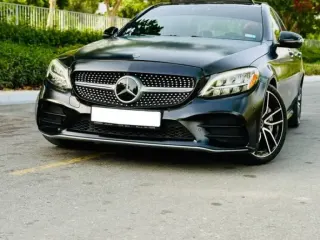 مرسيدس بنز C Class AMG 43 2019 — Auto Trader UAE