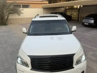 إنفينيتي QX80 2013 — Auto Trader UAE
