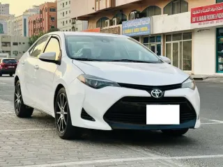 تويوتا كورولا 2018 — Auto Trader UAE