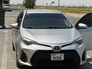 تويوتا كورولا 2018 — Auto Trader UAE