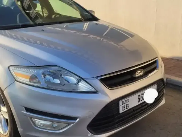 Ford Mondeo 2011