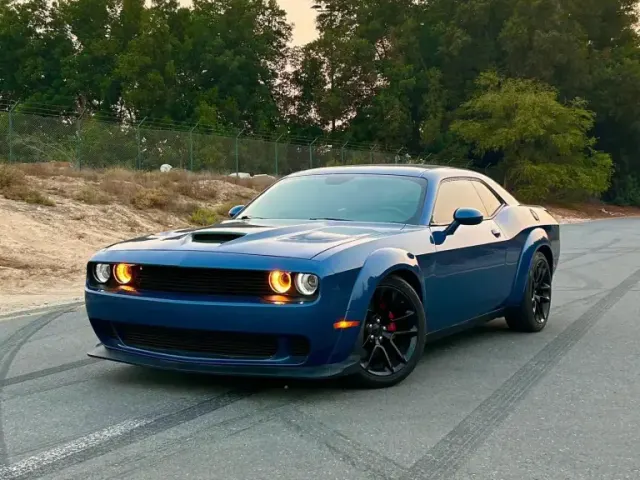 Dodge Challenger SRT 2021
