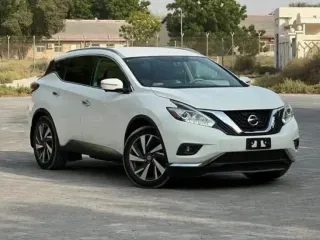 نيسان مورانو Platinum 2015 — Auto Trader UAE