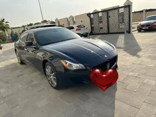 مازيراتي Quattroporte 2016 — Auto Trader UAE
