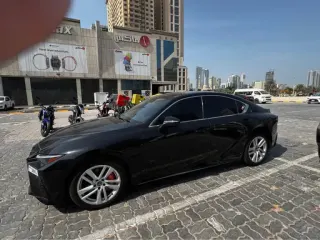 لكزس IS 300 2021 — Auto Trader UAE
