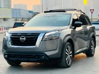 Nissan Pathfinder 2022 — Auto Trader UAE