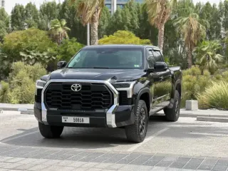 Toyota Tundra TRD 2022 — Auto Trader UAE