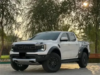 Ford Ranger Raptor 2025 — Auto Trader UAE