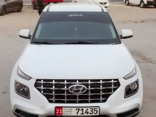 Hyundai Venue 2020