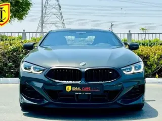 بي إم دبليو 8 Series 2024 — Auto Trader UAE