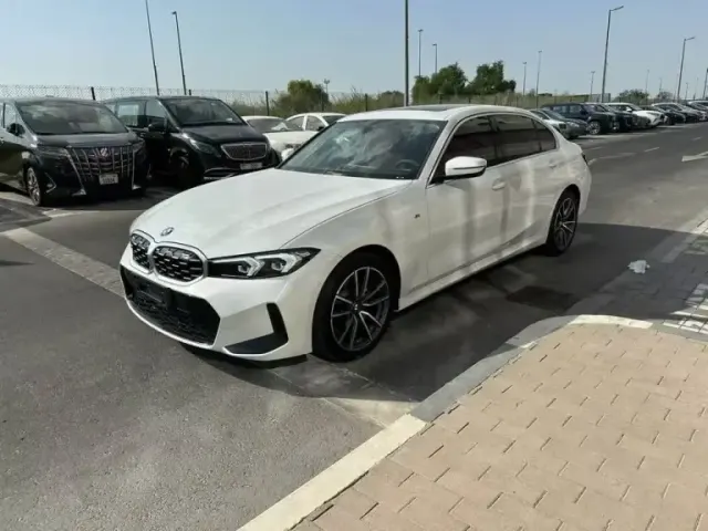 BMW 3 Series 2024