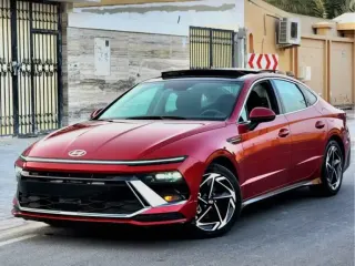 Hyundai Sonata 2024 — Auto Trader UAE