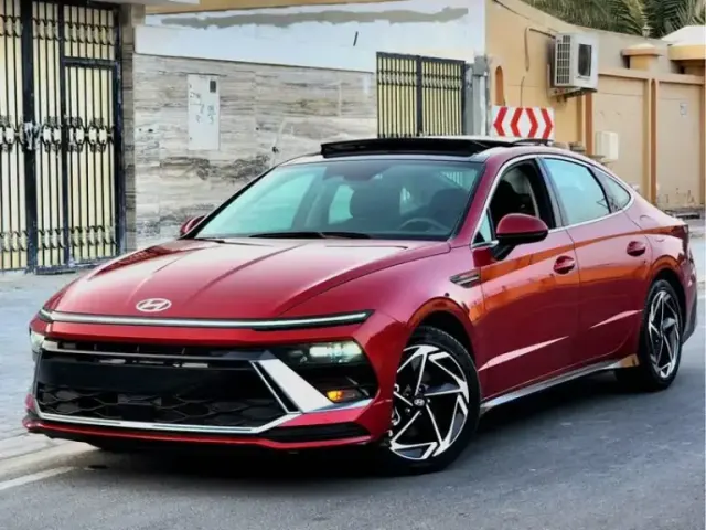 Hyundai Sonata 2024