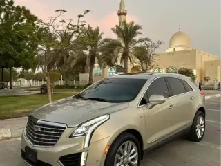 Cadillac XT5 2017 — Auto Trader UAE