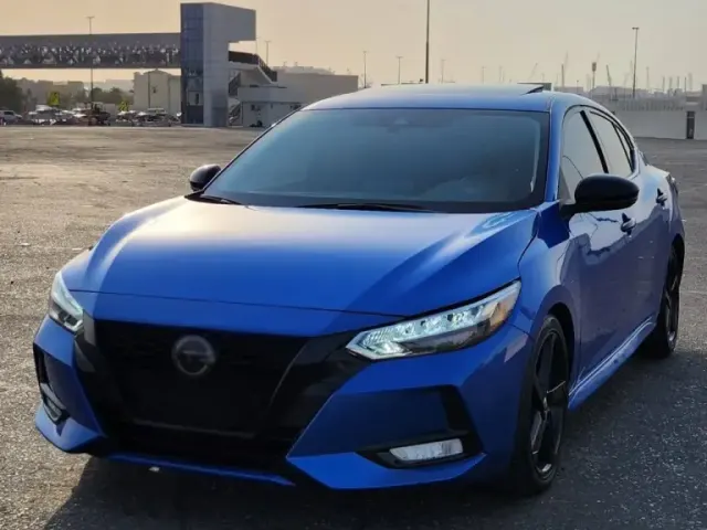Nissan Sentra 2023