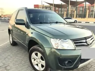 Suzuki Grand Vitara 2016 — Auto Trader UAE