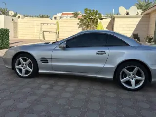 مرسيدس بنز Sl 2004 — Auto Trader UAE