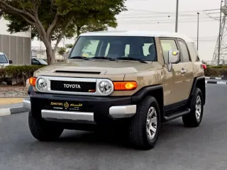 Toyota FJ Cruiser GXR 2022