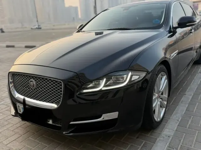 Jaguar Xjl 2016
