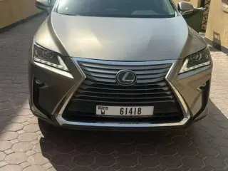 لكزس RX 350 2018 — Auto Trader UAE