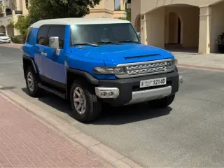 تويوتا FJ Cruiser 2006 — Auto Trader UAE
