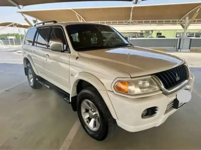 Mitsubishi Nativa 2007