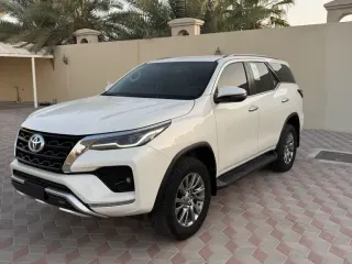 Toyota Fortuner VXR 2022 — Auto Trader UAE