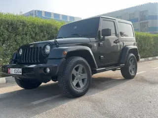 جيب رانجلر 2017 — Auto Trader UAE