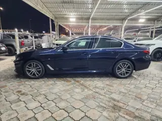بي إم دبليو 5 Series 2022 — Auto Trader UAE