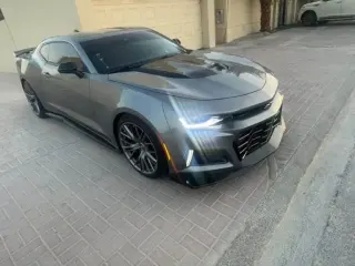 Chevrolet Camaro SS 2022 — Auto Trader UAE